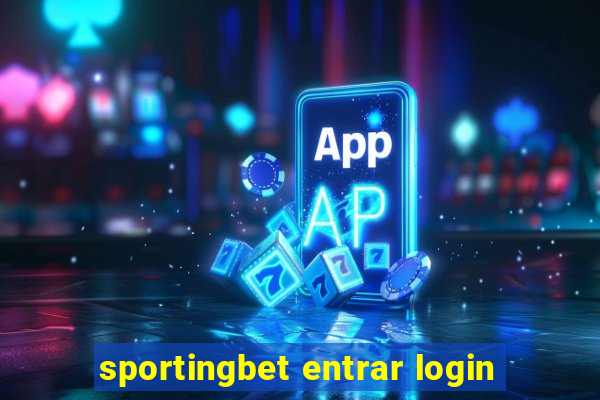 sportingbet entrar login